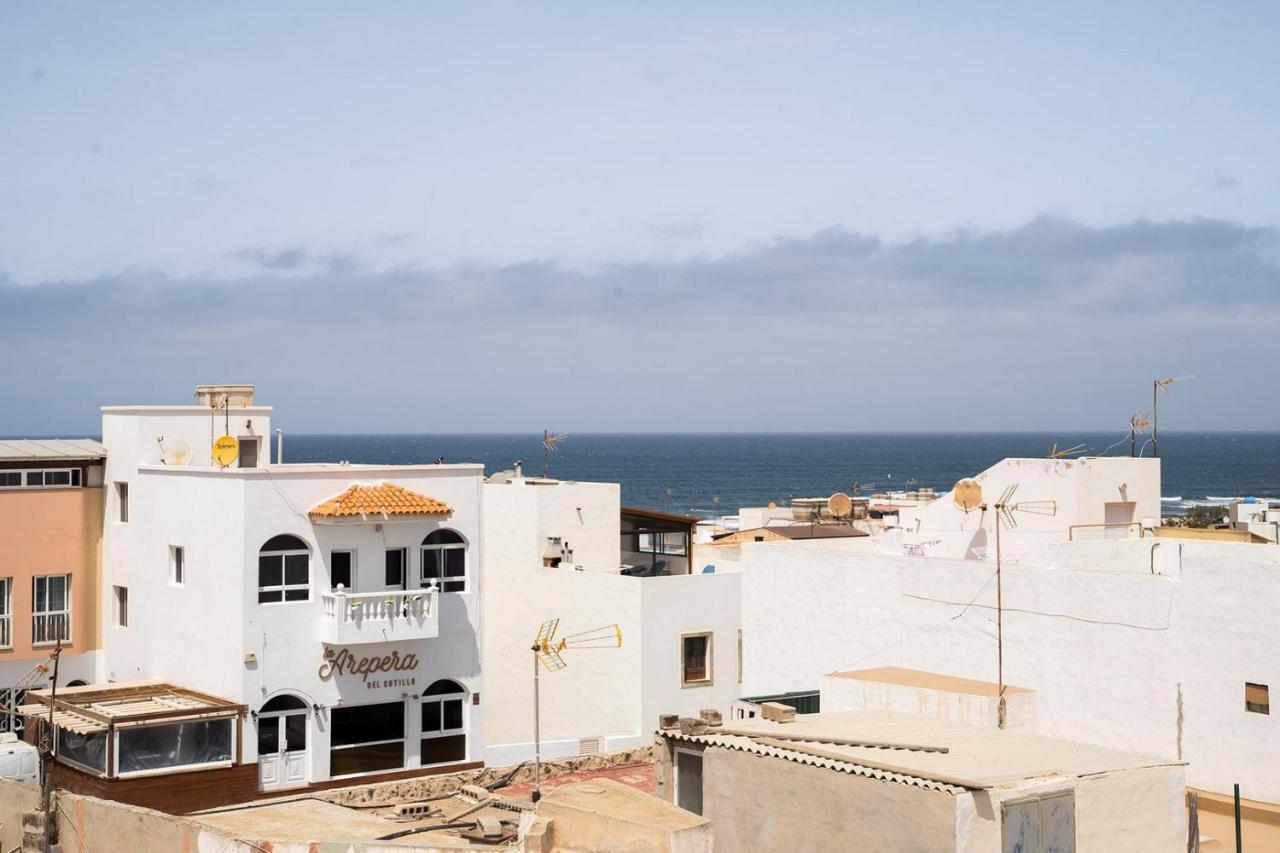 Casa Bella El Cotillo Exterior photo